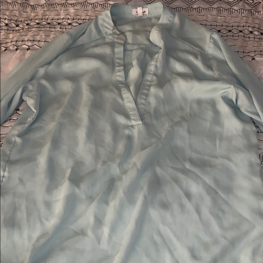 A Super cute blouse!